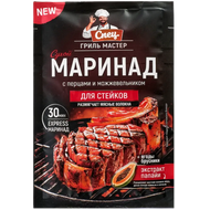 Маринад «Спец» для стейков, перец, можжевельник  - Мир Продуктов №4