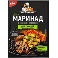 Маринад «Спец» для овощей, чеснок, травы - Мир Продуктов №4