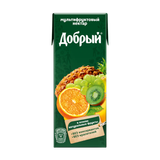 Нектар «Добрый» мультифрукт