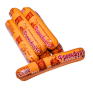 Сосиски «Франкфуртские» в/с - Мир Продуктов №3