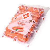 Сосиски «Нежные» из мяса птицы в/с - Мир Продуктов №4
