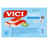 Крабовые палочки «Vici» сурими замороженные