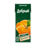 Сок «Добрый» апельсин