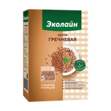 Крупа гречневая «Эколайн» 