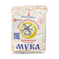Мука пшеничная «Лидская» в/с - Мир Продуктов №3