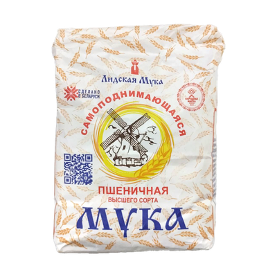 Мука пшеничная «Лидская» в/с