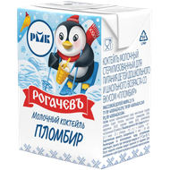 Коктейль молочный «Рогачевъ» пломбир - Мир Продуктов №3