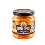 Закуска овощная «Завтрак туриста»