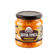 Закуска овощная «Завтрак туриста» - Мир Продуктов №3