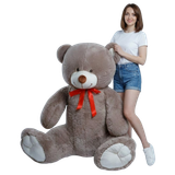 Гигантский плюшевый медведь 250 см
