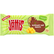 Мороженое  эскимо «Jattis» зеленый чай и манго - Мир Продуктов №3