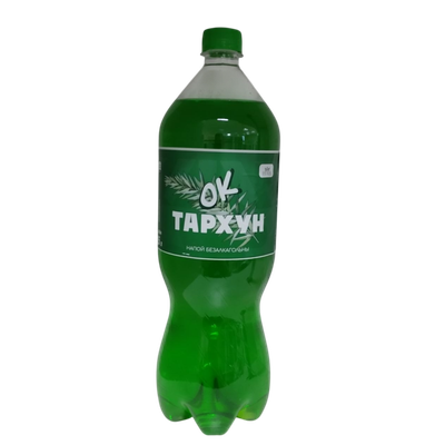 Напиток «OK» с ароматом тархуна