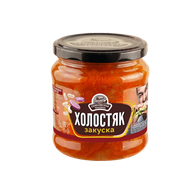 Закуска овощная «Холостяк» - Мир Продуктов №3