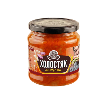 Закуска овощная «Холостяк»