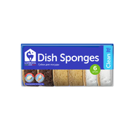 Губки «Dich Sponges» для посуды - Мир Продуктов №3