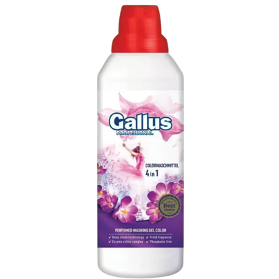 Гель для стирки «Gallus professional» для цветных тканей