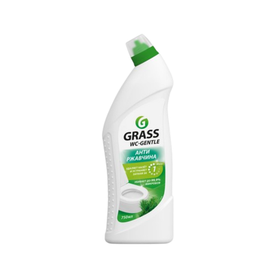 Средство «Grass» Wc-Gentle анти ржавчина