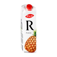Сок «Rich» ананас - Pizza King 