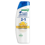 Шампунь- бальзам 2в1 «Head & Shoulders» против перхоти  «Цитрусовая свежесть»