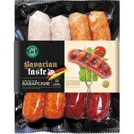 Набор колбасок гриль «Баварские» - Мир Продуктов №3