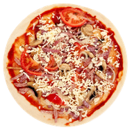 Пицца с грибами замороженная  - Мир Продуктов №4