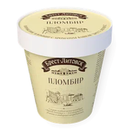 Мороженое пломбир «Брест-Литовск» ваниль - Мир Продуктов №4