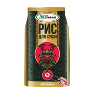 Рис для суши «Эколайн» - Мир Продуктов №3