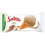 Мороженое «Soletto» кофе-фундук