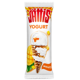 Мороженое йогуртное «Jattis» манго