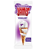 Мороженое йогуртное «Jattis» черная смородина 
