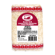 Рис «Мелькруп» длиннозерный - Мир Продуктов №3