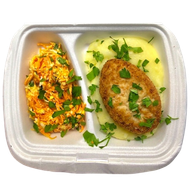 Бизнес Ланч №4 - Мир Продуктов №4