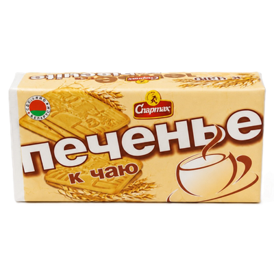 Печенье «Спартак» к чаю