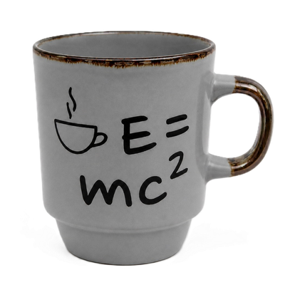 Кружка керамическая 240мл