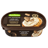 Сыр творожный Bonfesto  «CREAM CHEESE» трюфель