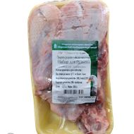 Набор для бульона из мяса утят замороженный - Мир Продуктов №3