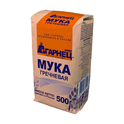 Мука гречневая «Гранец»
