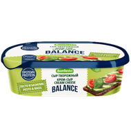 Сыр творожный Bonfesto  «BALANCE» песто и базилик - Мир Продуктов №3