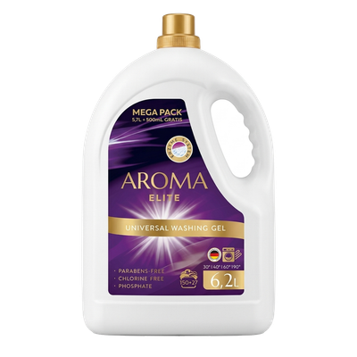 Гель для стирки универсальный «Aroma» Elite 