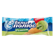 Мороженое сливочное «Белый полюс» фисташки - Мир Продуктов №3