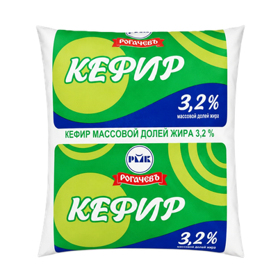 Кефир «Рогачевъ» 3,2%