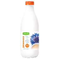 Ряженка «Milkavita» 3,2% - Мир Продуктов №3