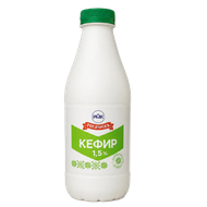 Кефир «Рогачевъ» 1,5% - Мир Продуктов №4