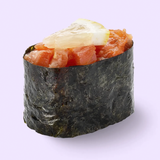 Ролл Сяке кунсей гункан