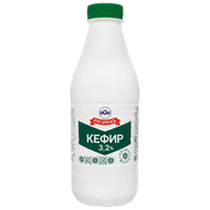 Кефир «Рогачевъ» 3,2% - Мир Продуктов №3