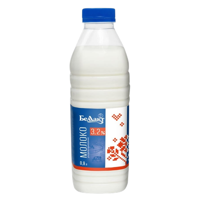 Молоко «Беллакт» 3,2%