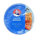 Закуска рыбная «Оригинальная» из лосося и сайды  