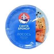 Закуска рыбная «Оригинальная» из лосося и сайды   - Мир Продуктов №4