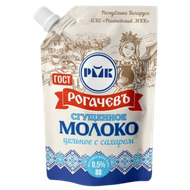 Молоко сгущенное «Рогачевъ» 8,5% цельное с сахаром  - Мир Продуктов №4