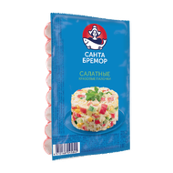 Крабовые палочки «Салатные» охлажденные - Мир Продуктов №4